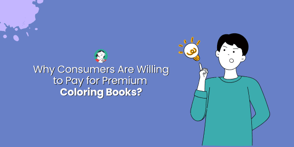 How to Sell Premium Coloring Books