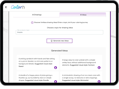 Colorin AI - Colorin AI