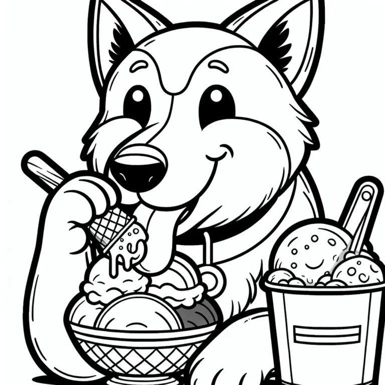 Professional comic design made with coloring book generator