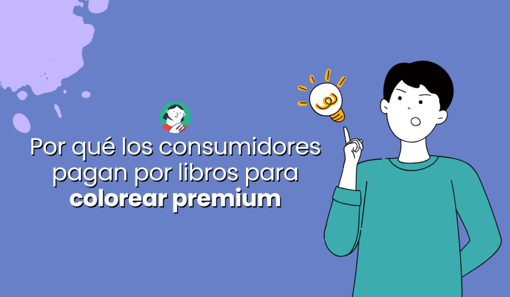 libros para colorear premium