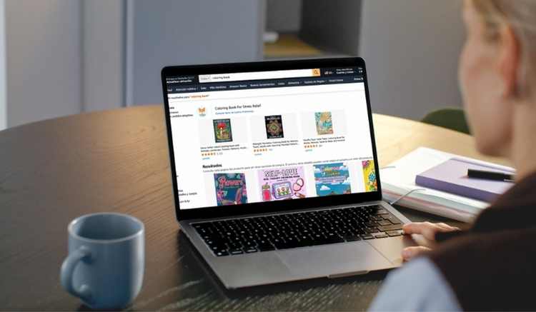sell coloring books online – digital marketplace for coloring books
