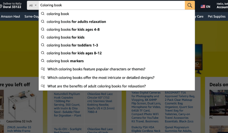 how to sell coloring books on amazon – optimizing keywords and listings