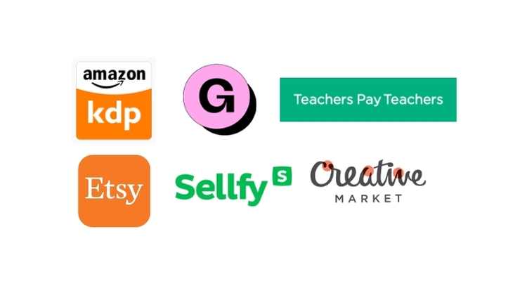 where to sell coloring books online – platform comparison