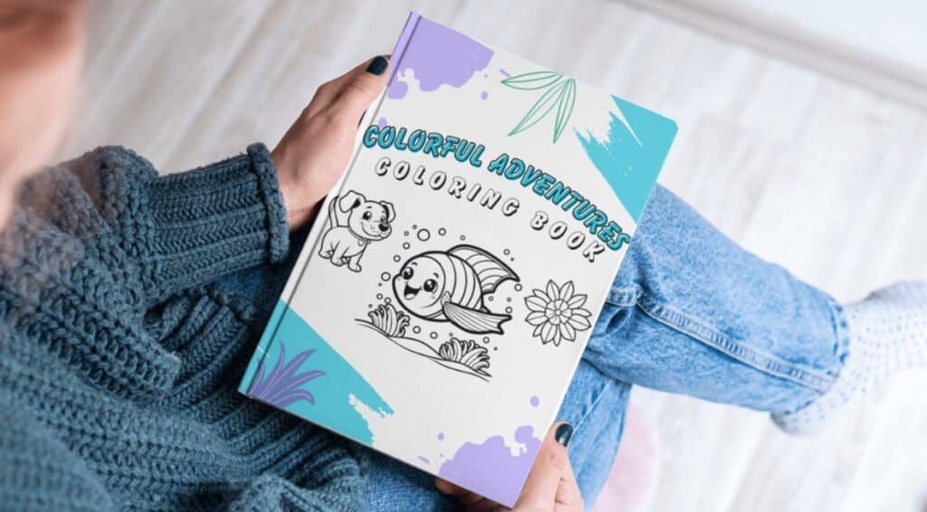 Instantly design in any coloring book dimensions for KDP, Etsy, and more. Compare standard coloring book sizes and export all formats with Colorin.ai