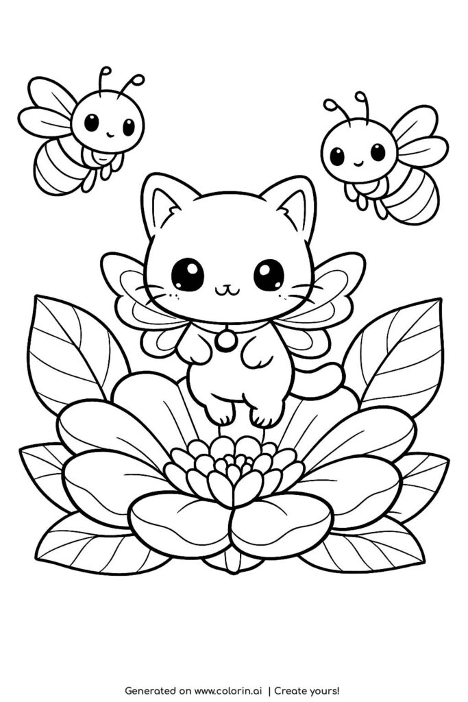 cat-with-fairy-wings-on-flower