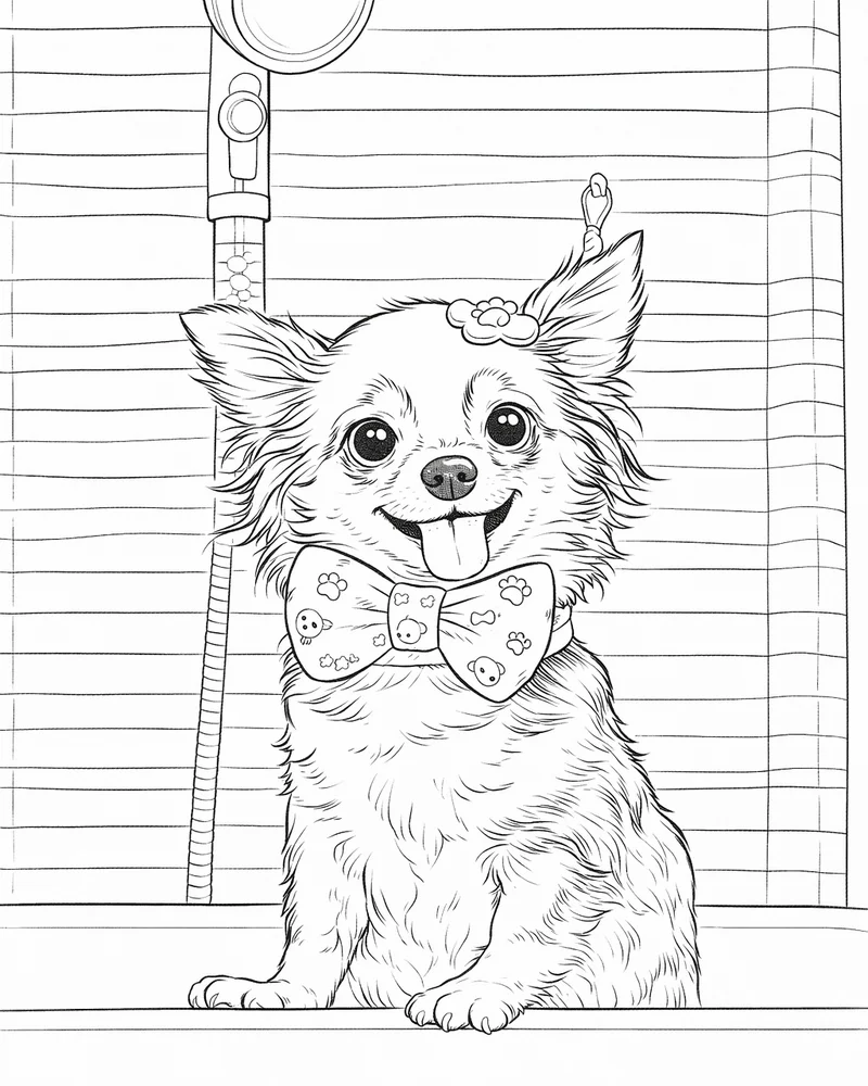 Coloring page